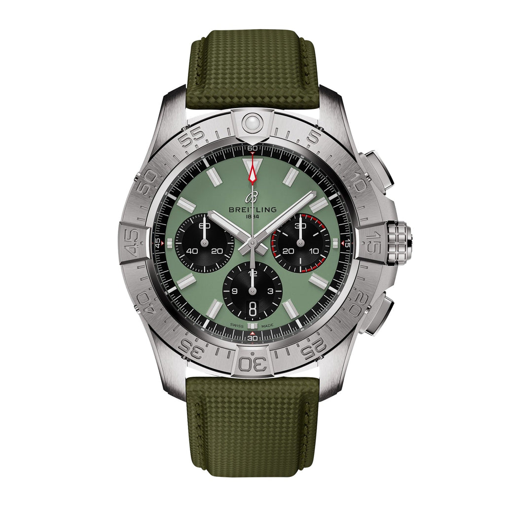 Avenger B01 Chronograph 44
