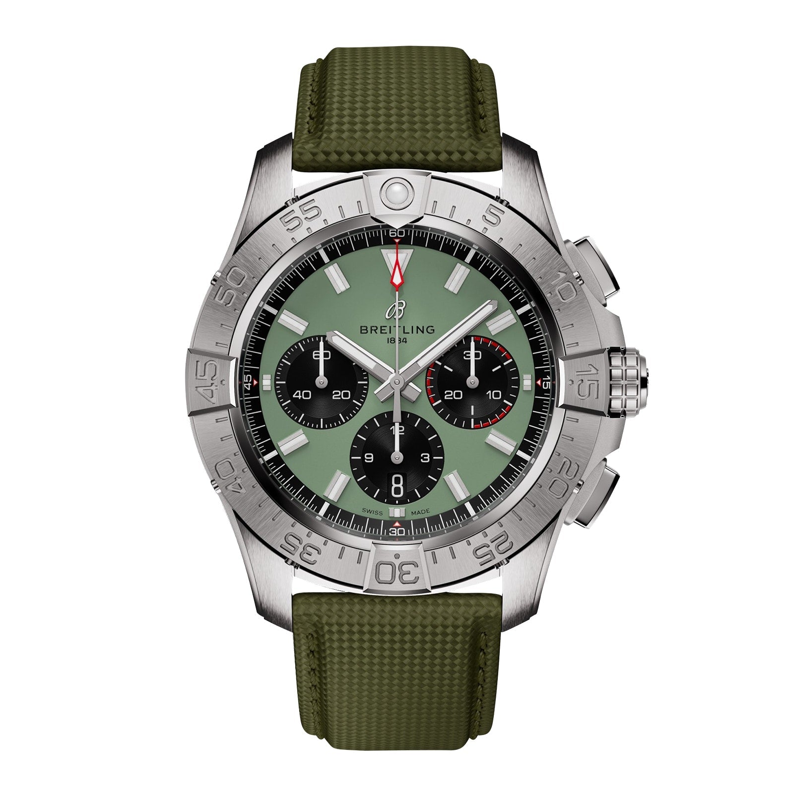 Avenger B01 Chronograph 44
