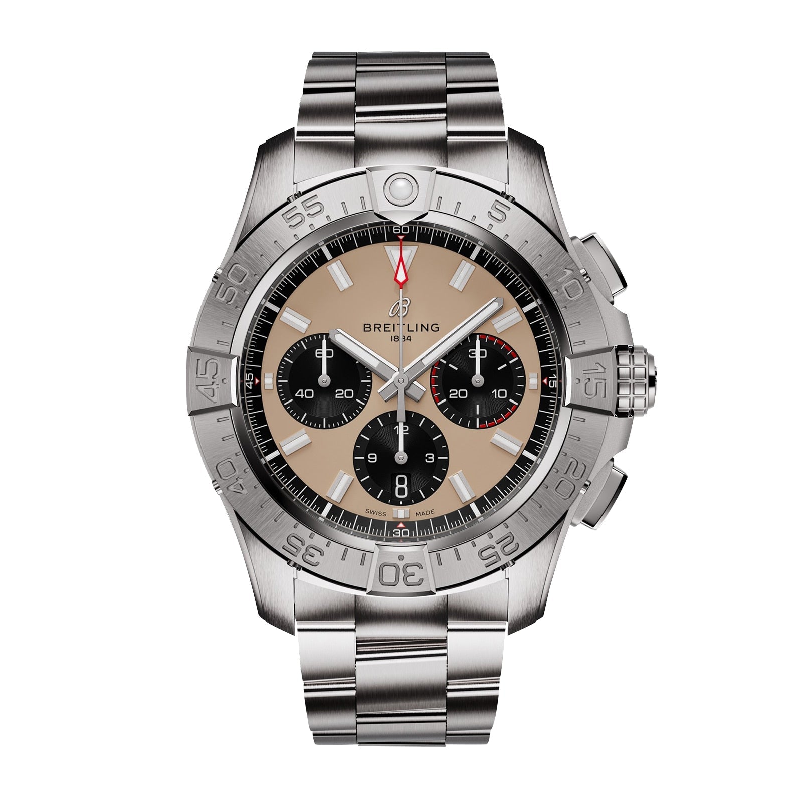 Avenger B01 Chronograph 44