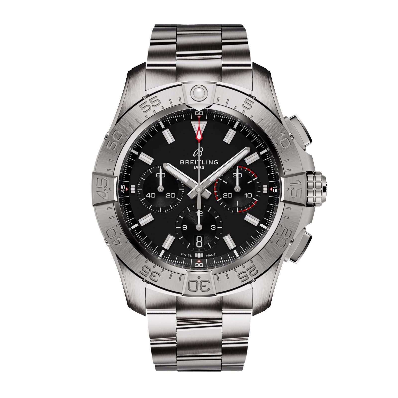 Avenger B01 Chronograph 44
