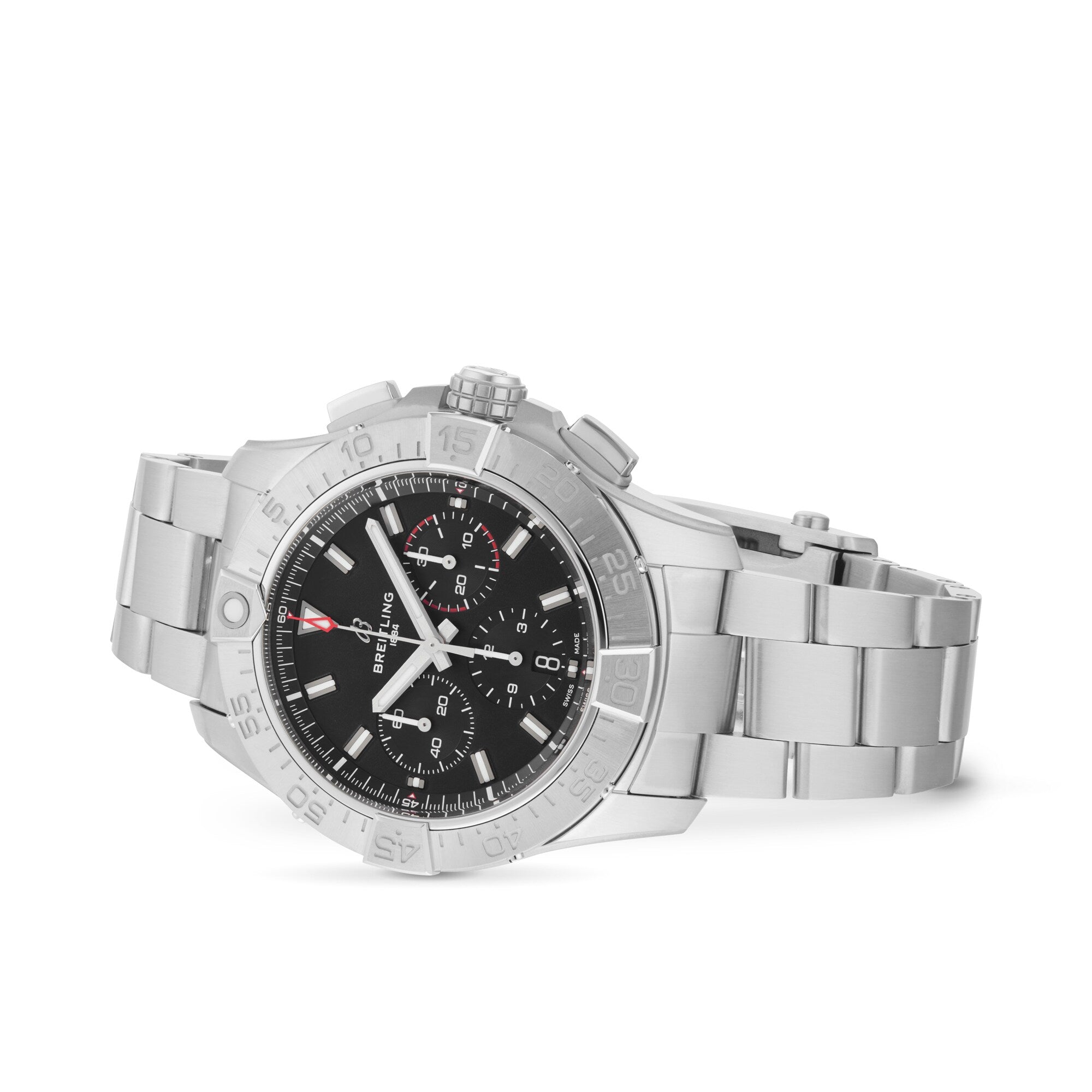 Avenger B01 Chronograph 44