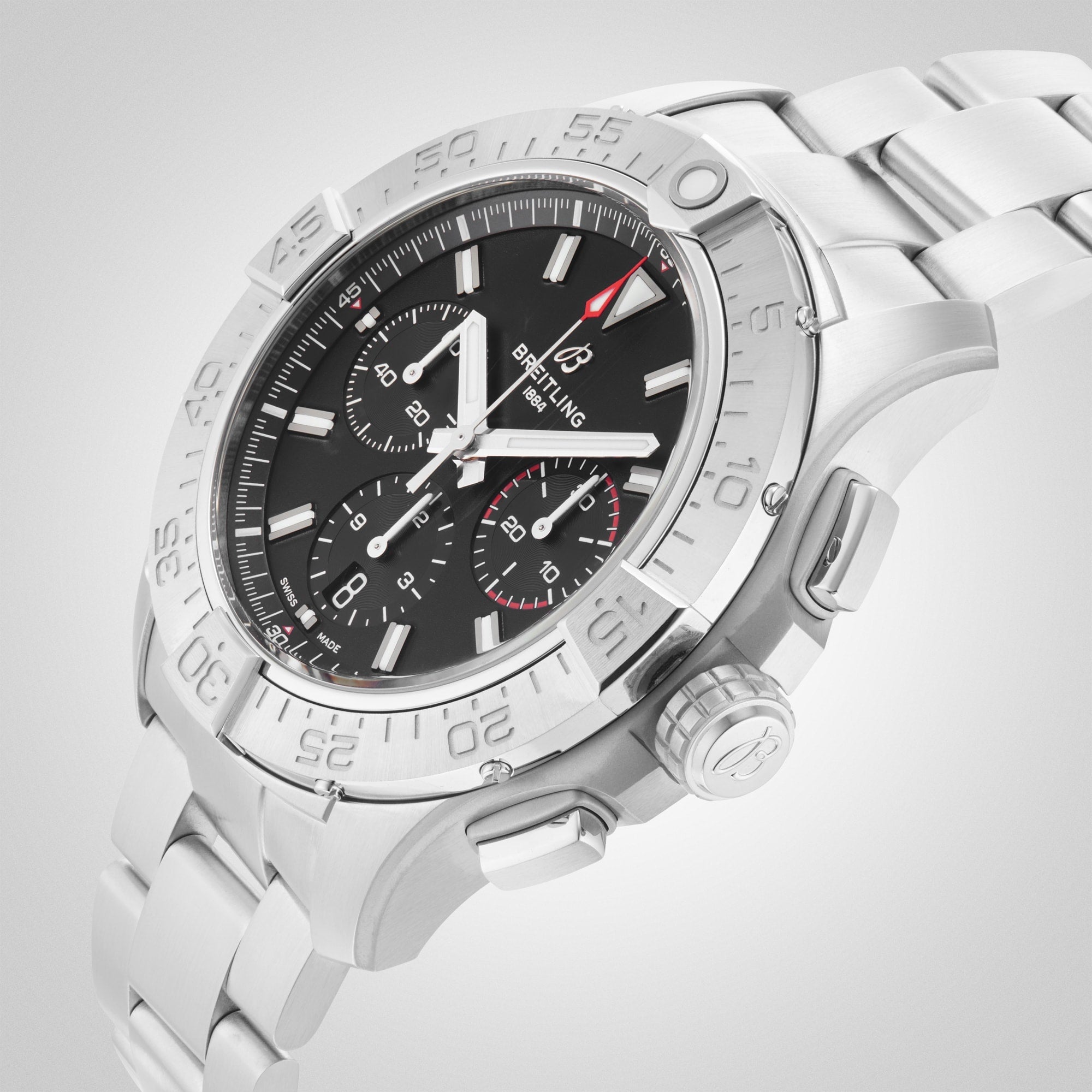 Avenger B01 Chronograph 44