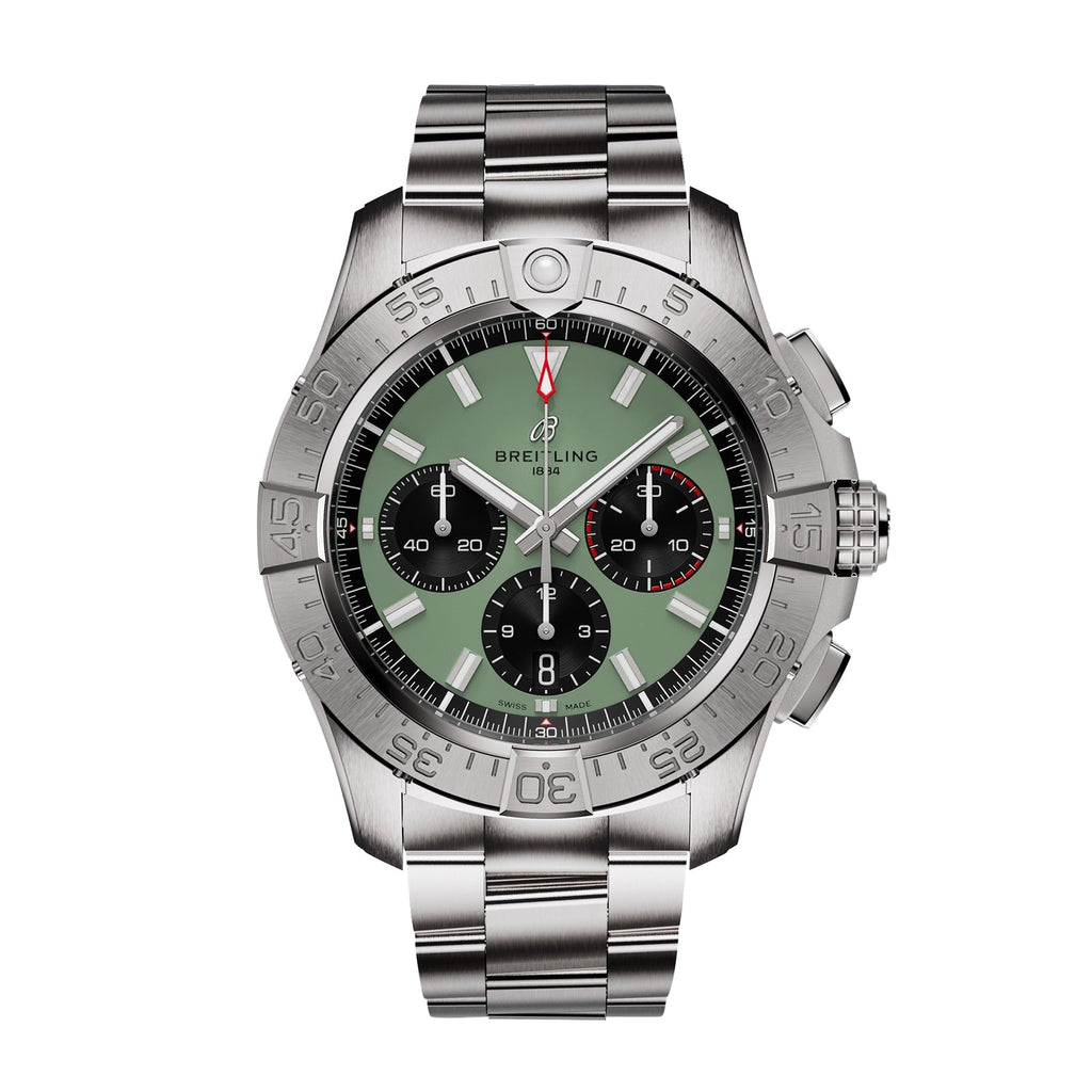 Avenger B01 Chronograph 44