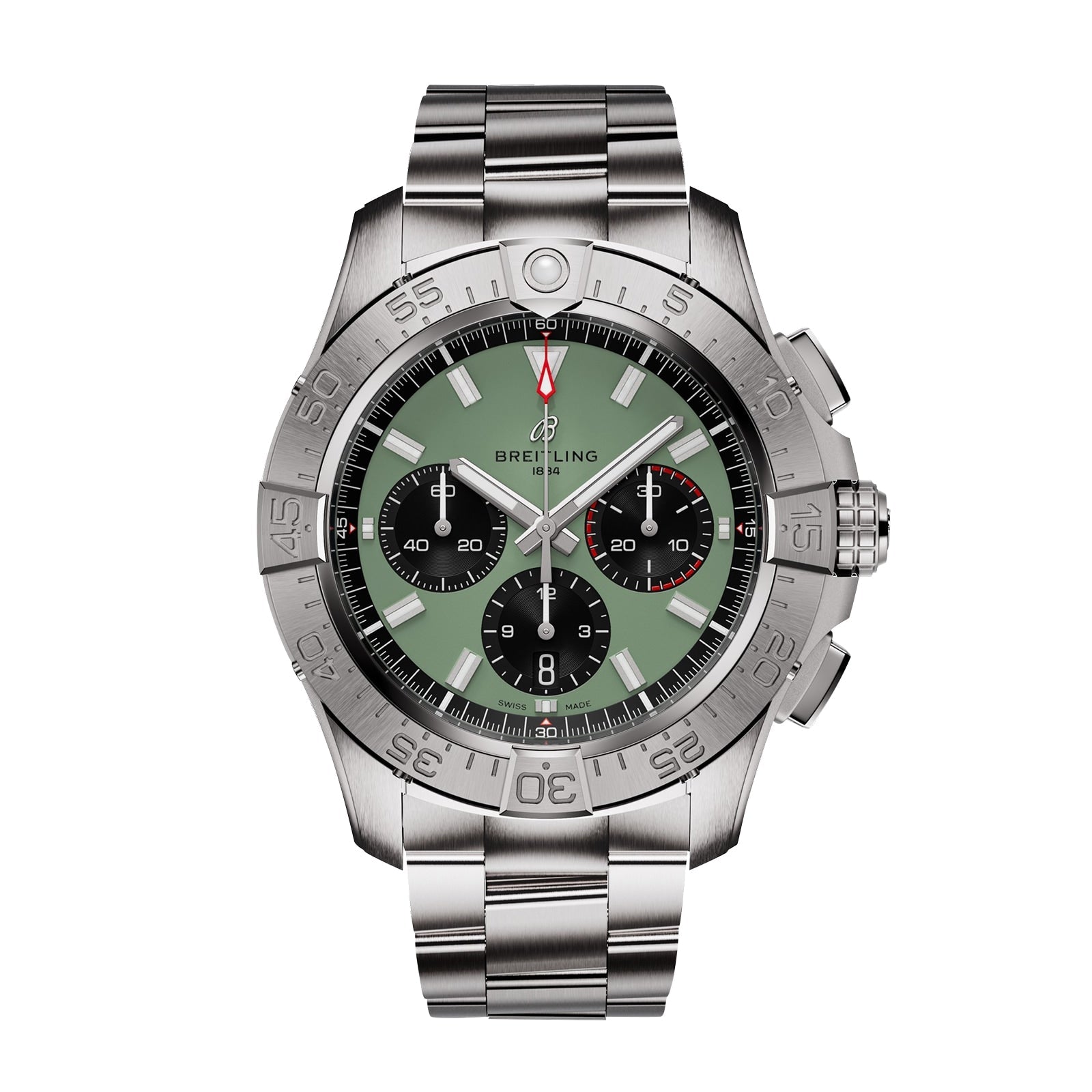 Avenger B01 Chronograph 44