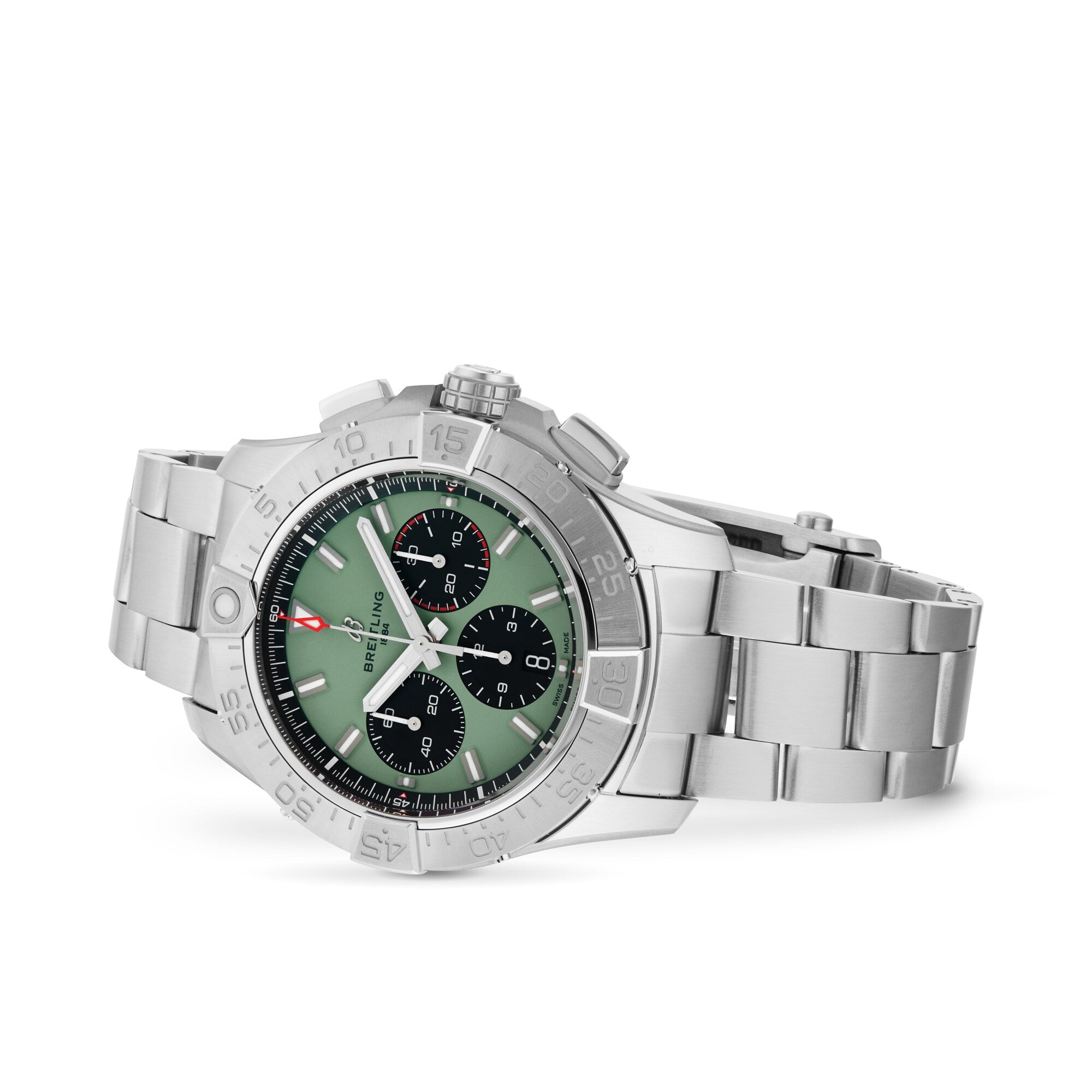 Avenger B01 Chronograph 44