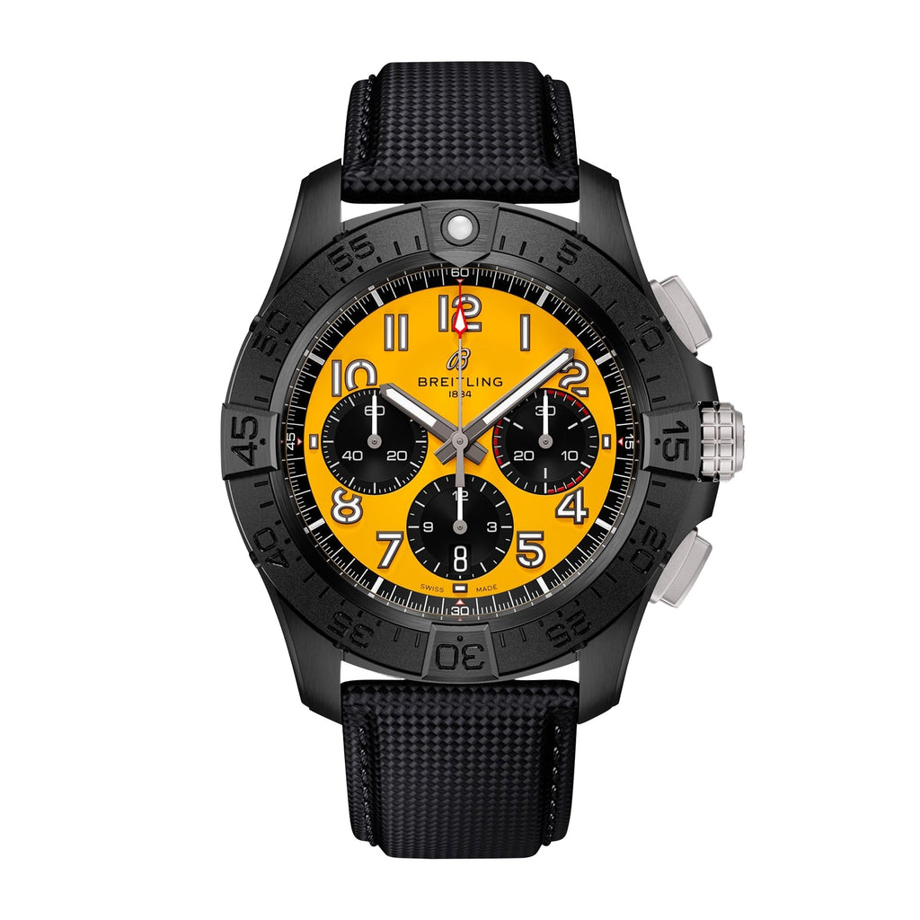 Avenger B01 Chronograph 44 Night Mission