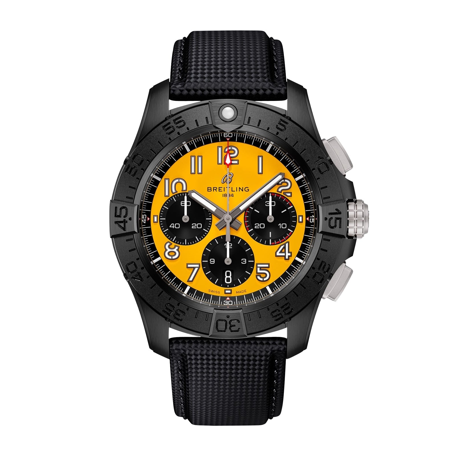 Avenger B01 Chronograph 44 Night Mission