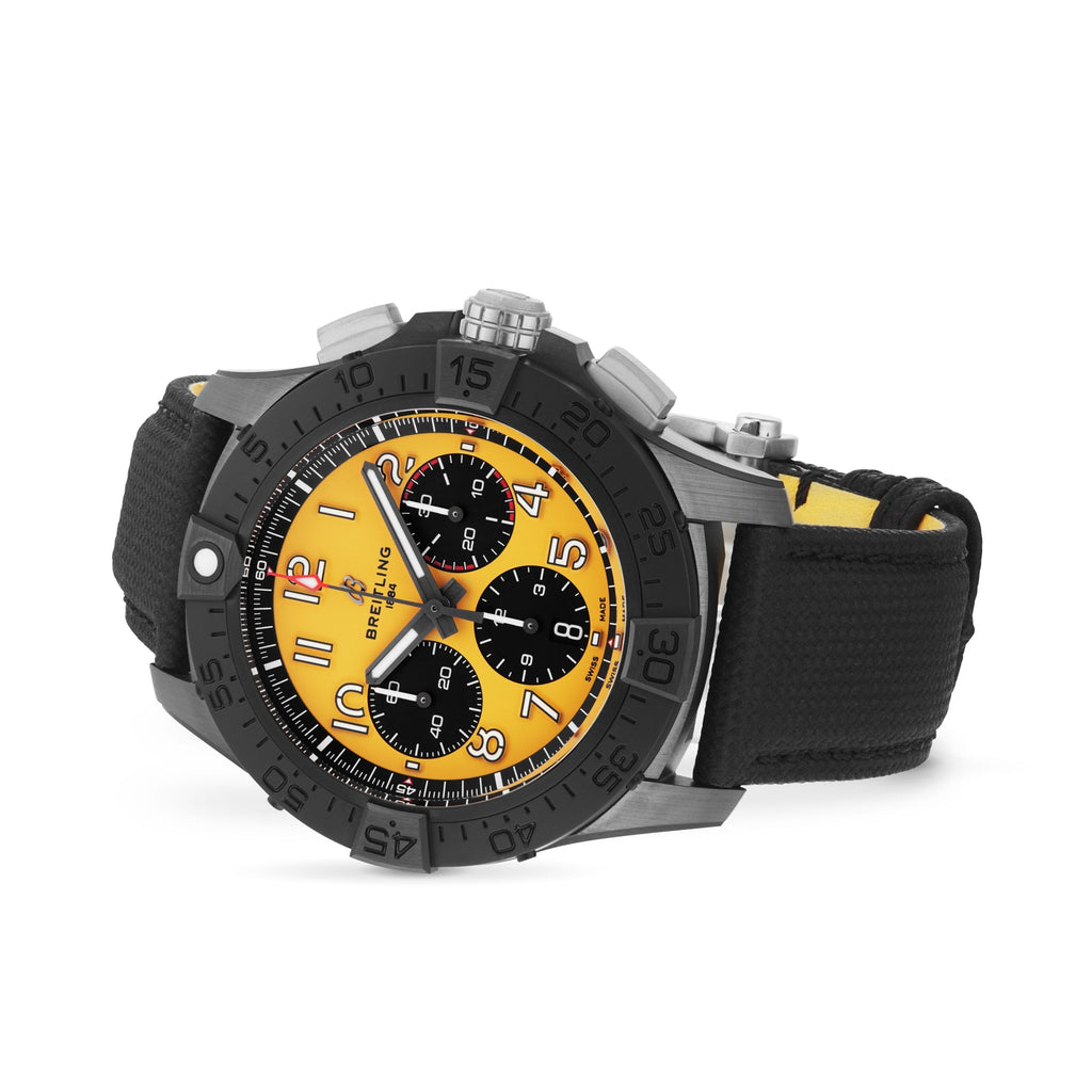 Avenger B01 Chronograph 44 Night Mission