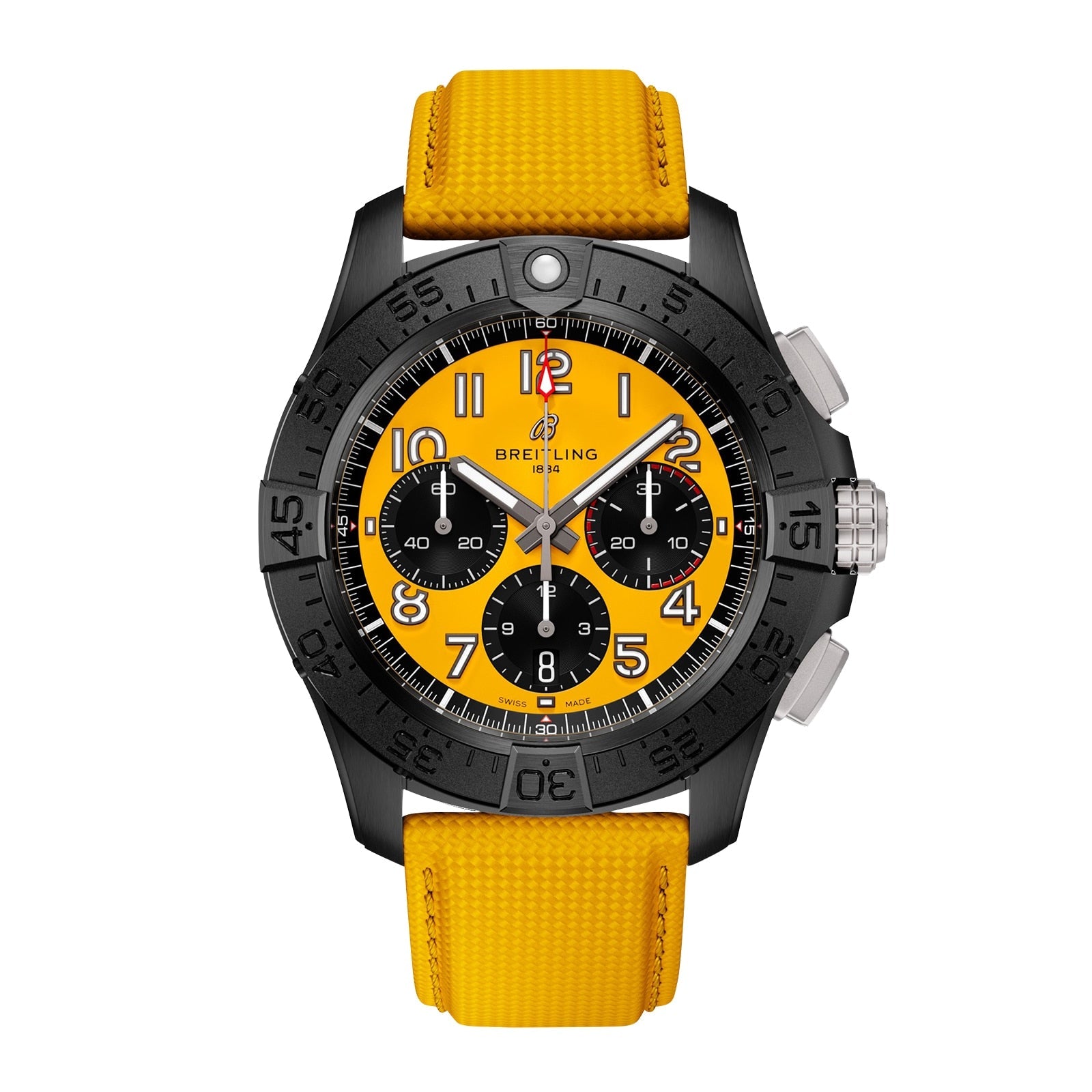 Avenger B01 Chronograph 44 Night Mission
