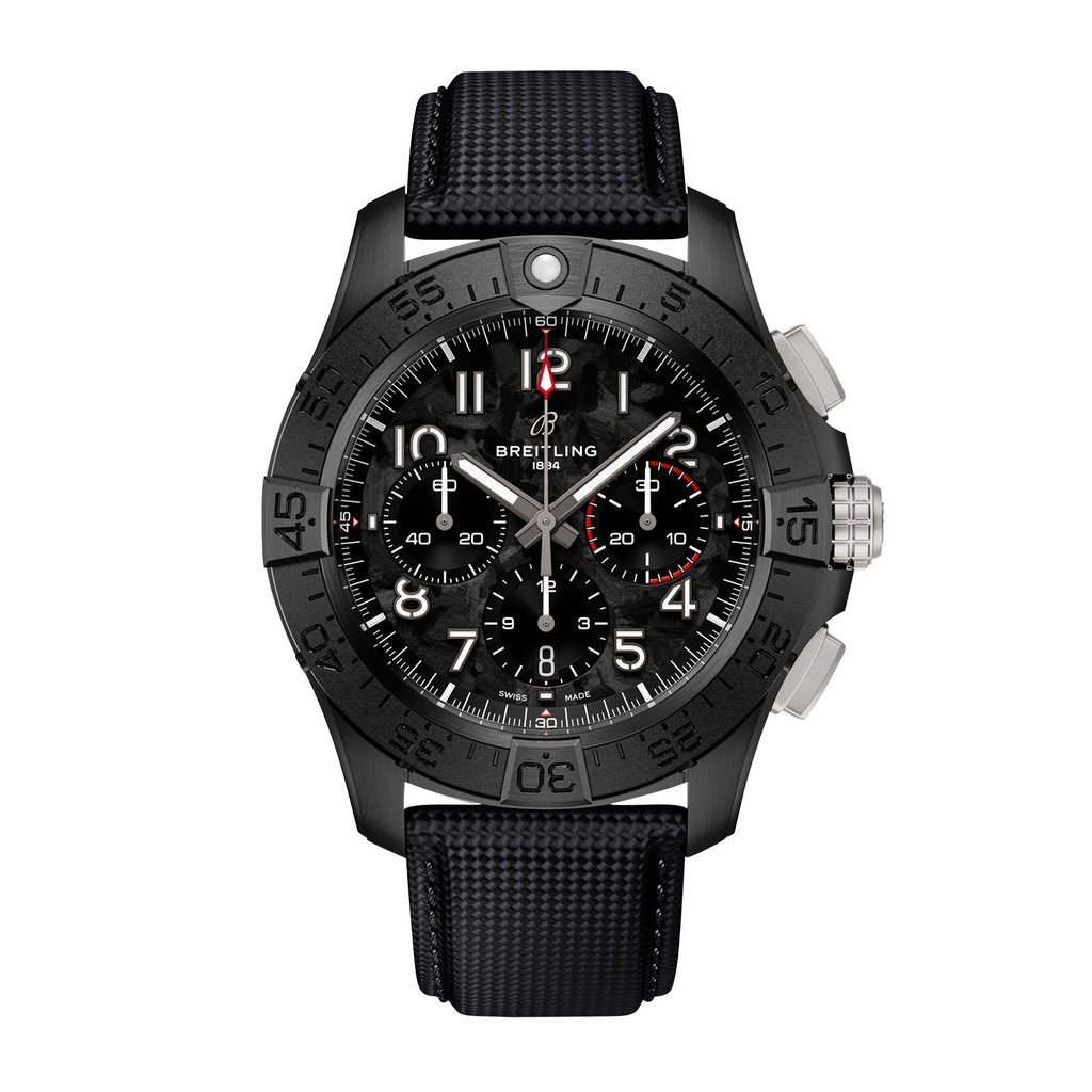 Avenger B01 Chronograph 44 Night Mission