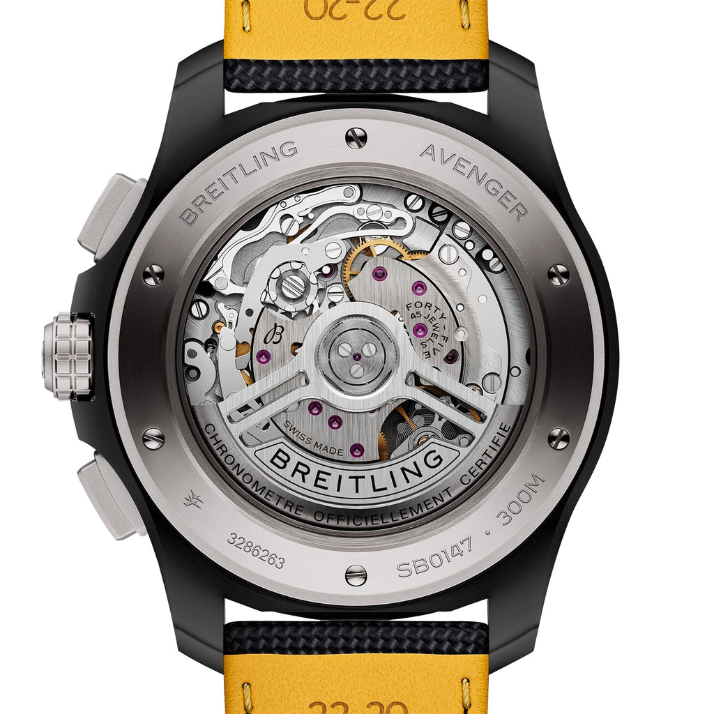 Avenger B01 Chronograph 44 Night Mission