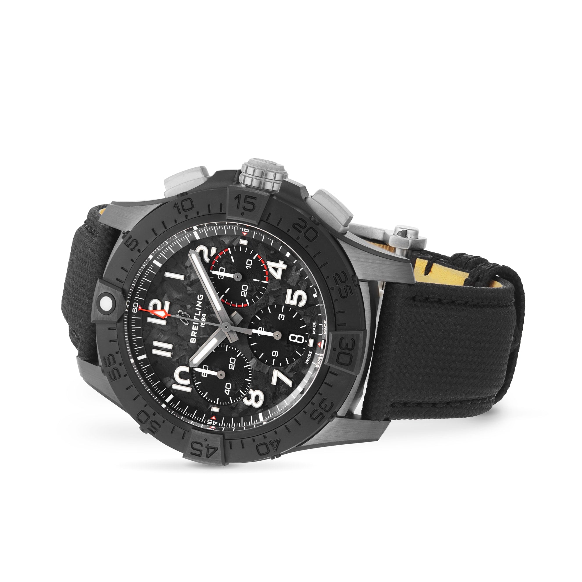 Avenger B01 Chronograph 44 Night Mission