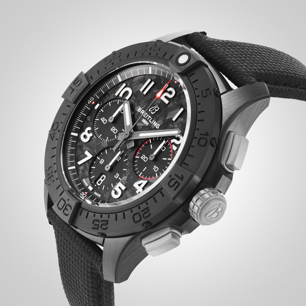Avenger B01 Chronograph 44 Night Mission