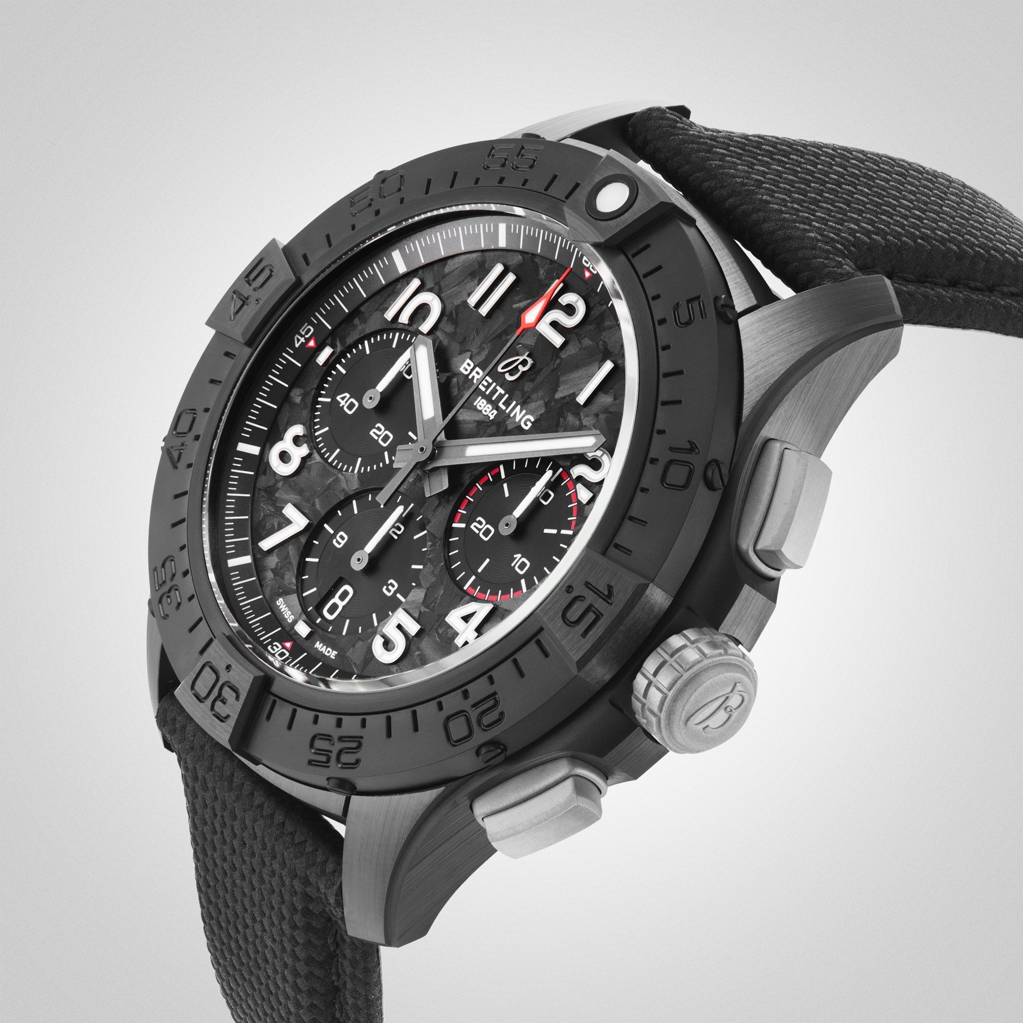 Avenger B01 Chronograph 44 Night Mission