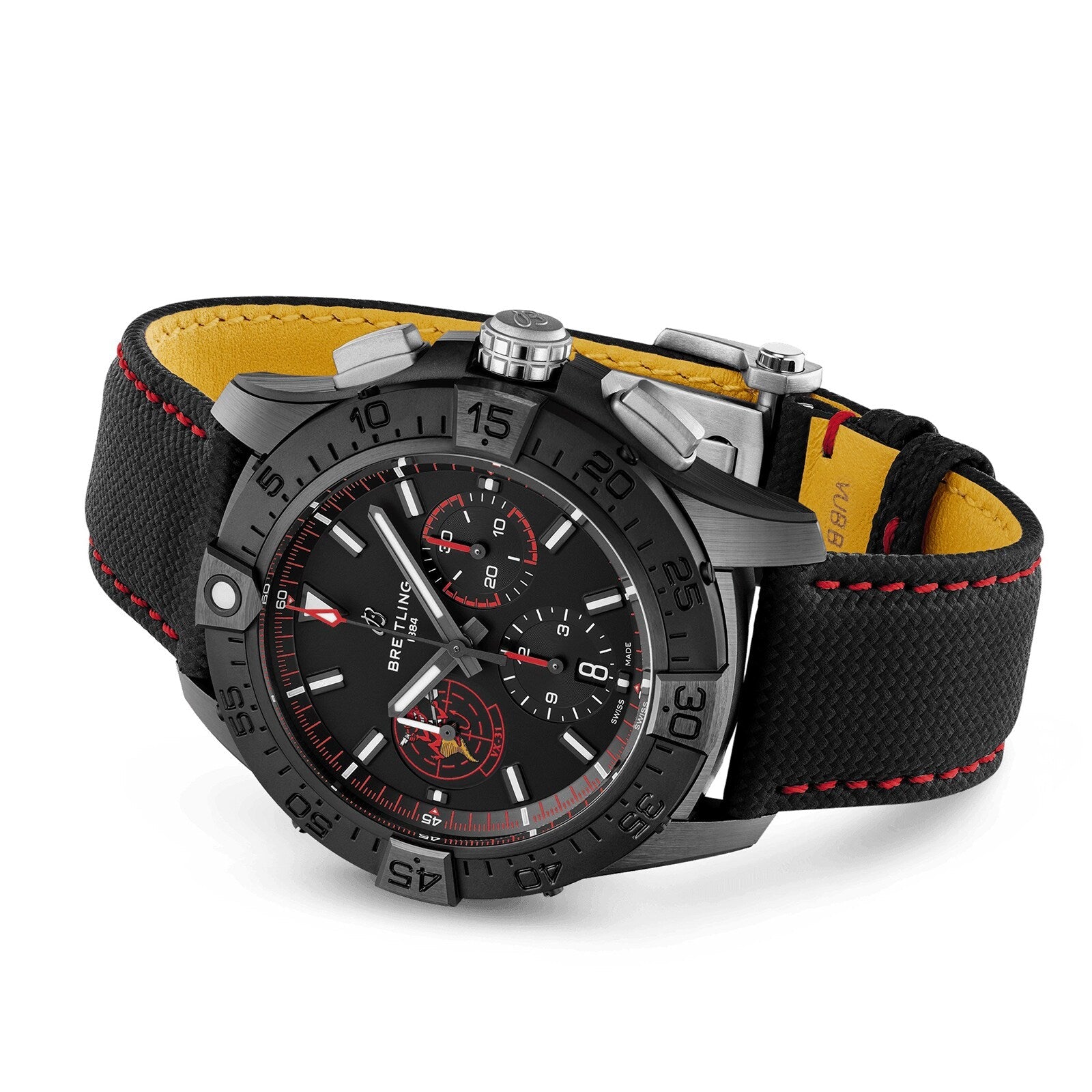 Avenger B01 Chronograph 44 Night Mission Dust Devils