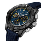 Avenger B01 Chronograph 44 Night Mission US Naval Academy