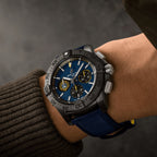 Avenger B01 Chronograph 44 Night Mission US Naval Academy