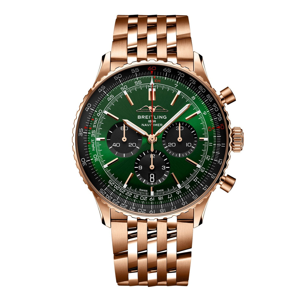 Navitimer B01 Chronograph 46