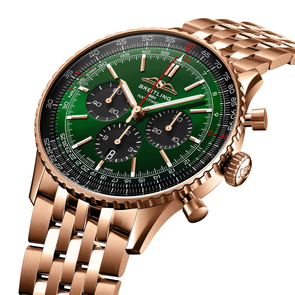 Navitimer B01 Chronograph 46