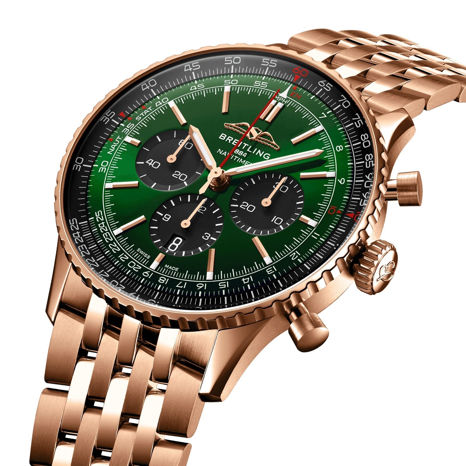 Navitimer B01 Chronograph 46