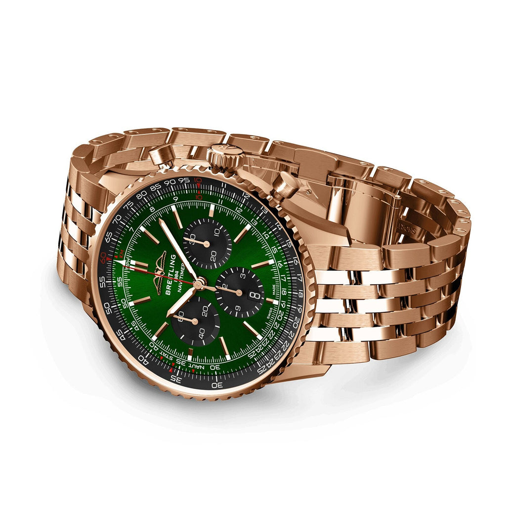 Navitimer B01 Chronograph 46