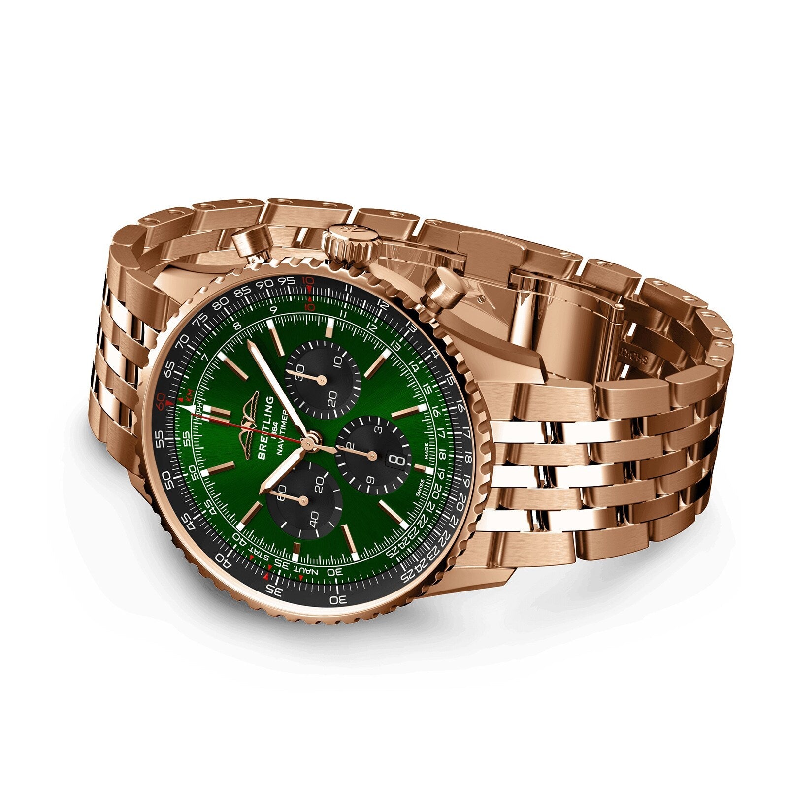 Navitimer B01 Chronograph 46
