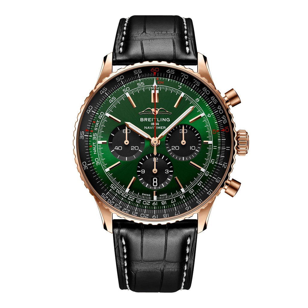Navitimer B01 Chronograph 46