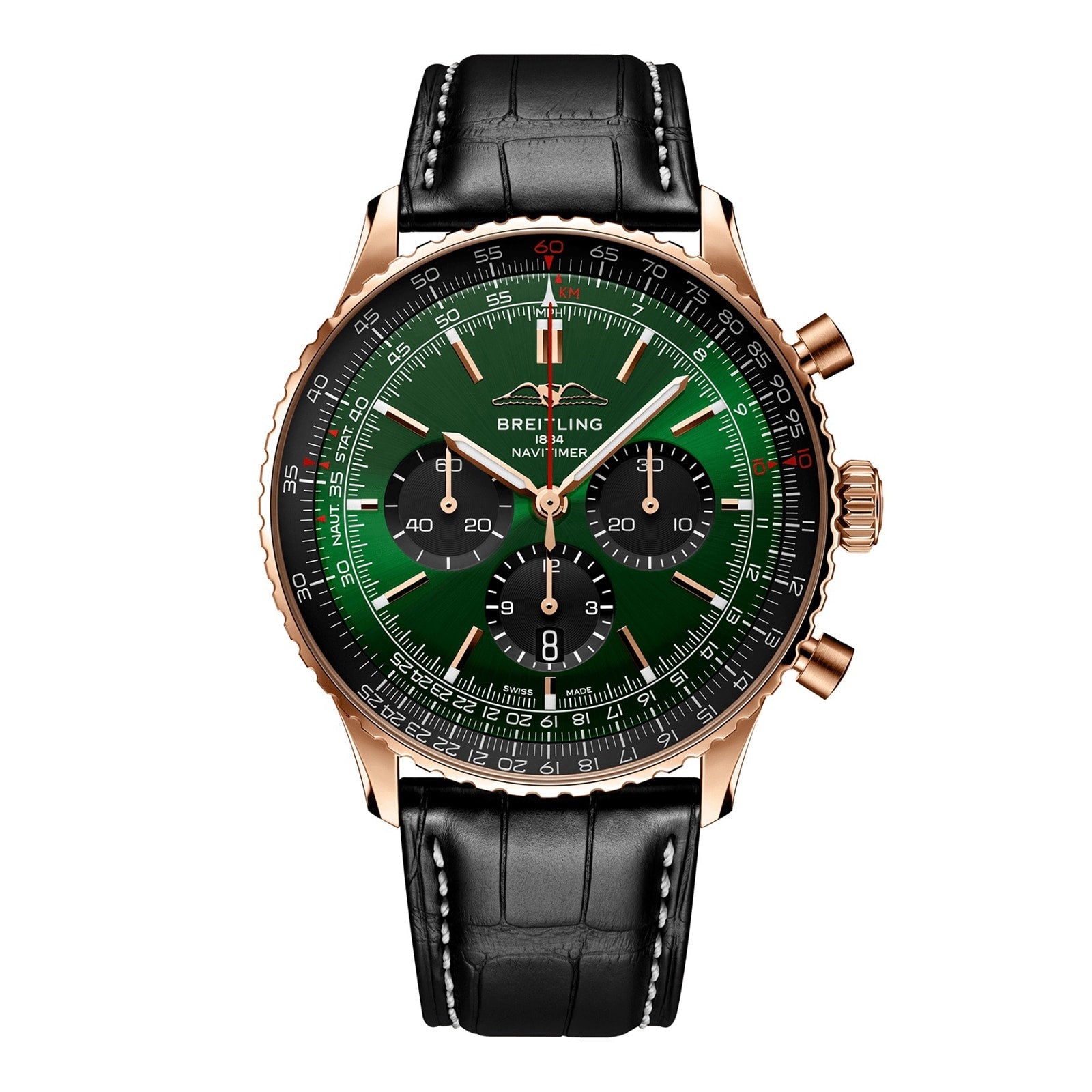 Navitimer B01 Chronograph 46