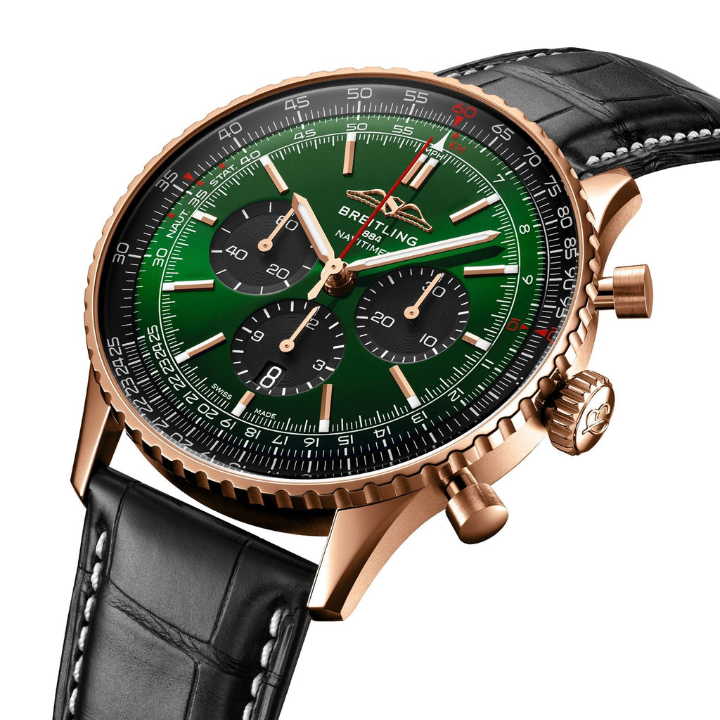 Navitimer B01 Chronograph 46