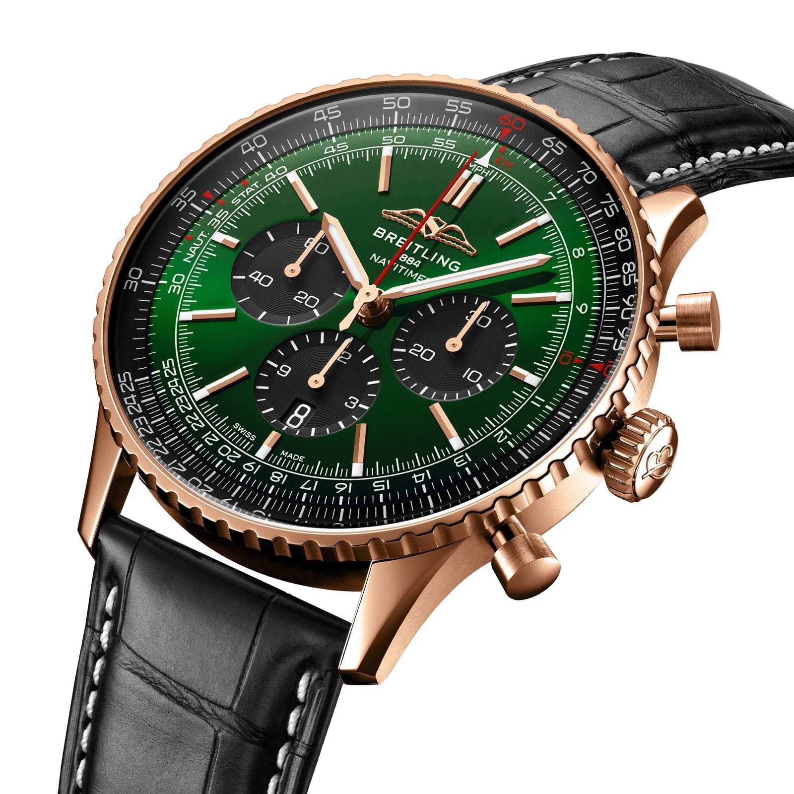 Navitimer B01 Chronograph 46