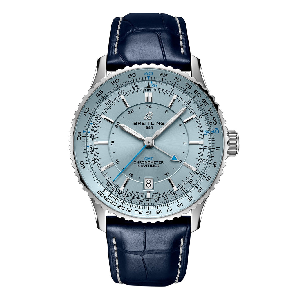 Navitimer Automatic GMT 41
