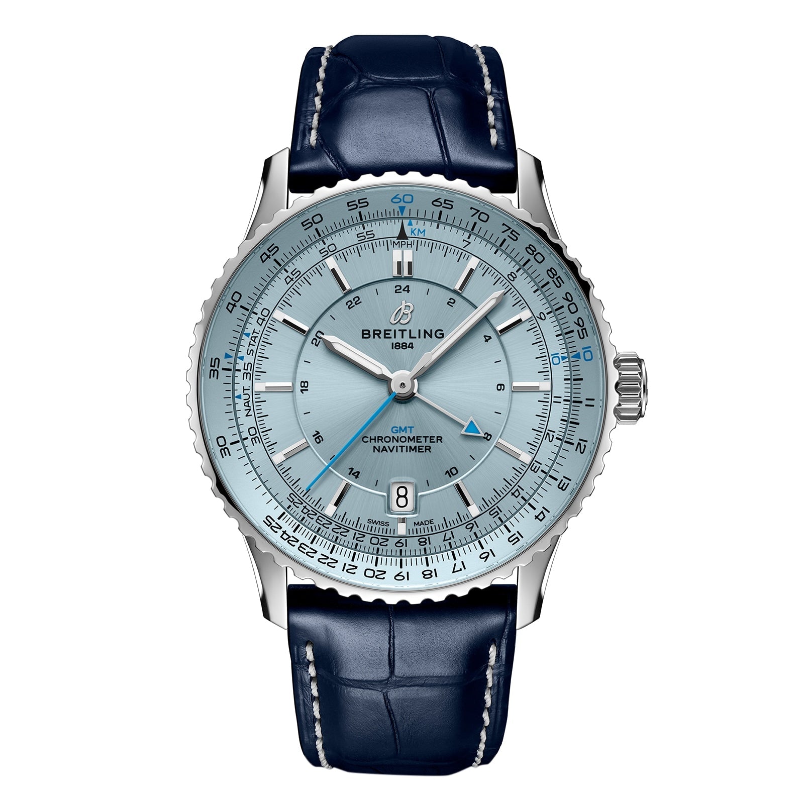 Navitimer Automatic GMT 41