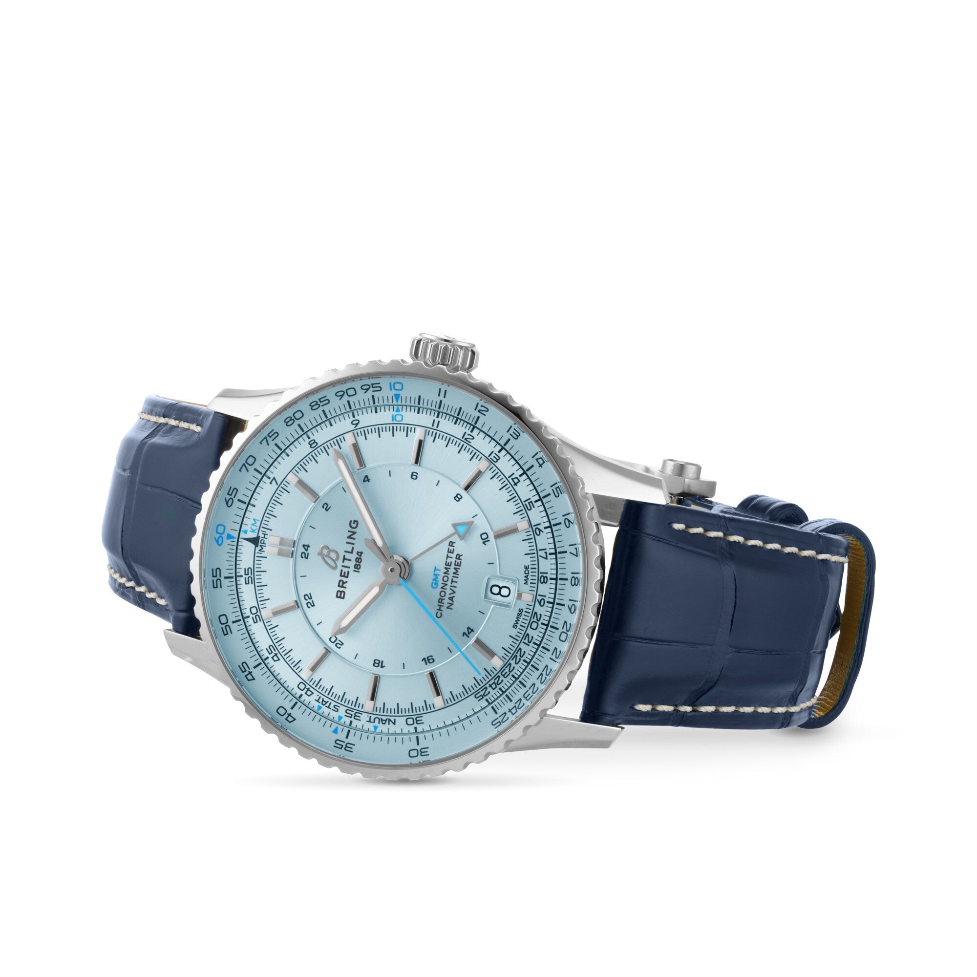 Navitimer Automatic GMT 41