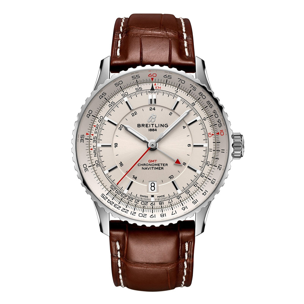 Navitimer Automatic GMT 41