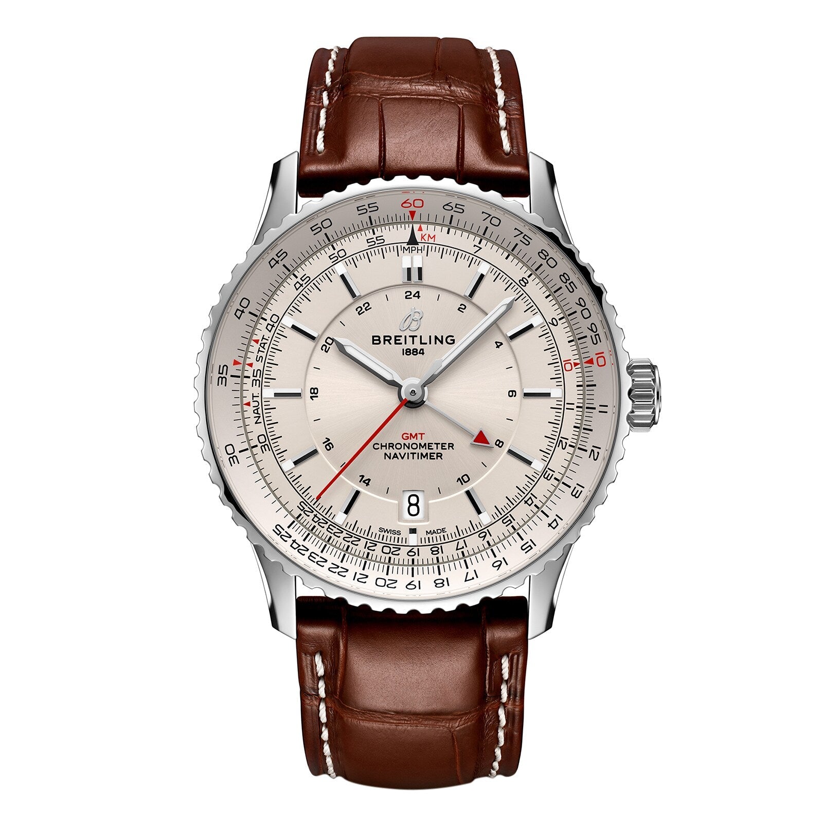 Navitimer Automatic GMT 41