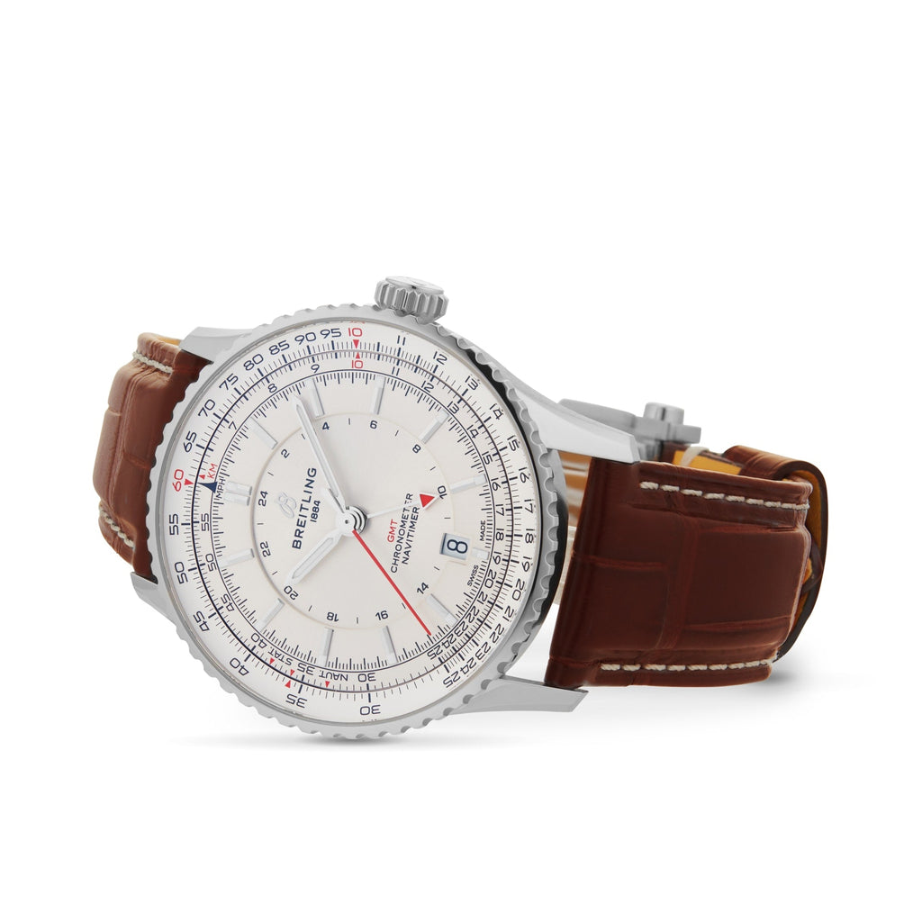 Navitimer Automatic GMT 41
