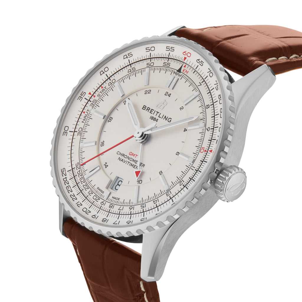 Navitimer Automatic GMT 41