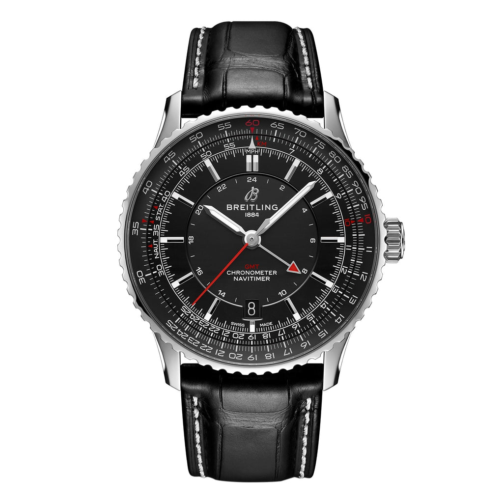 Navitimer Automatic GMT 41