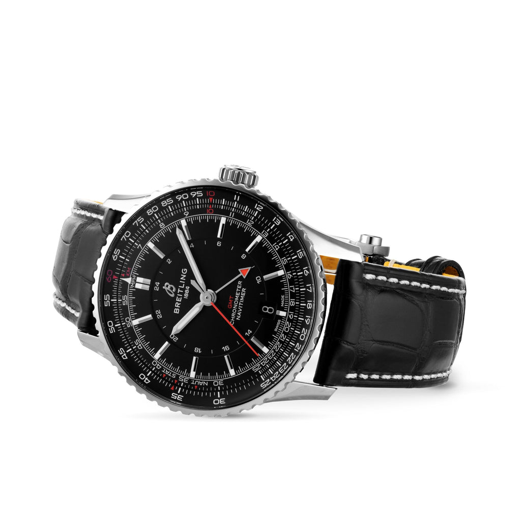 Navitimer Automatic GMT 41