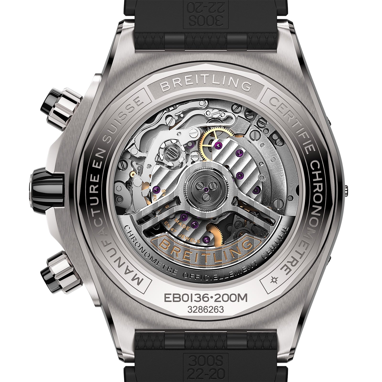 Super Chronomat B01 44