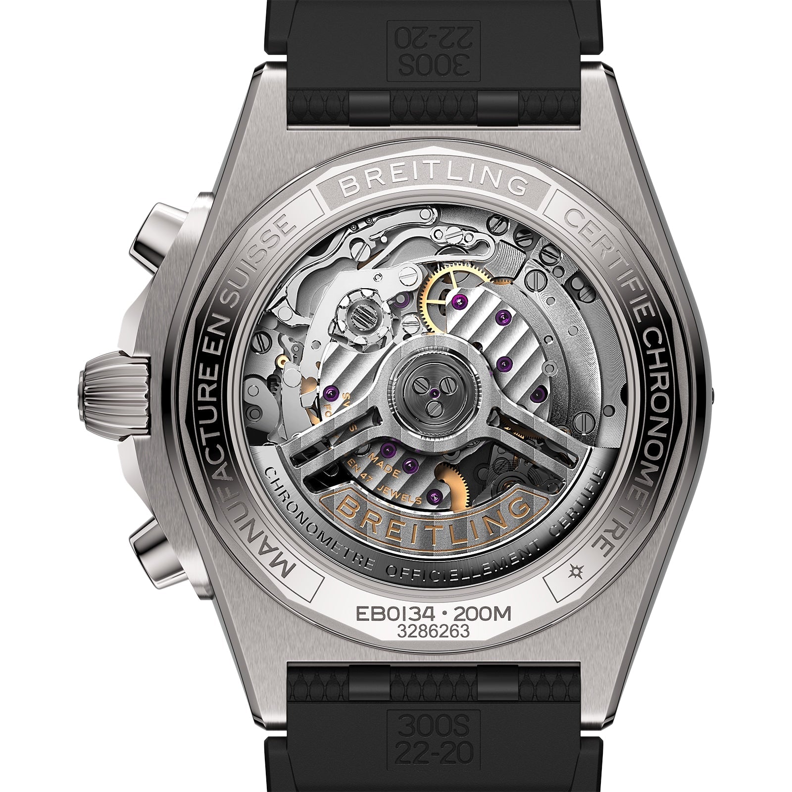 Chronomat B01 42
