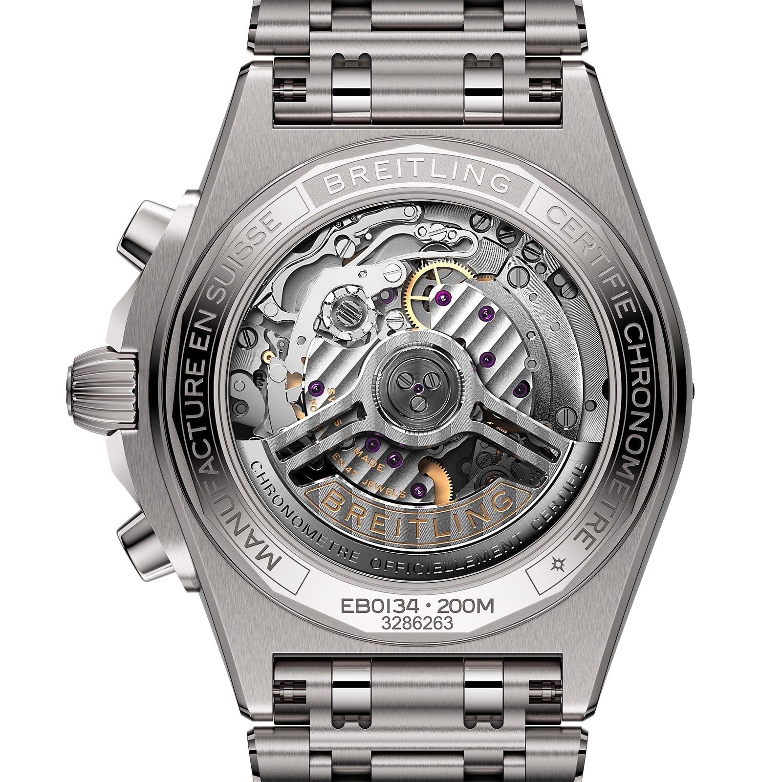 Chronomat B01 42