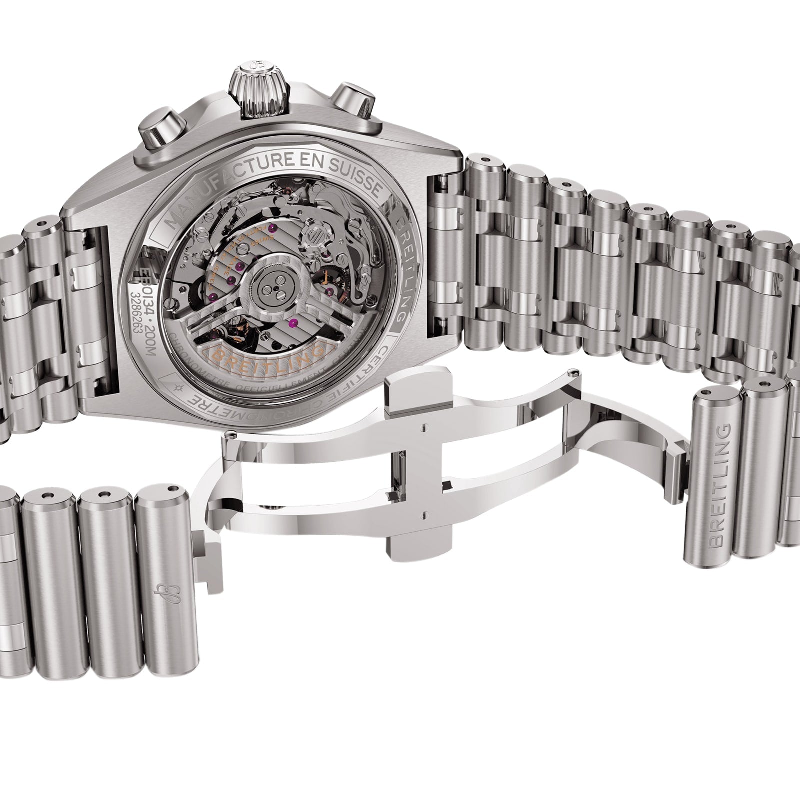 Chronomat B01 42