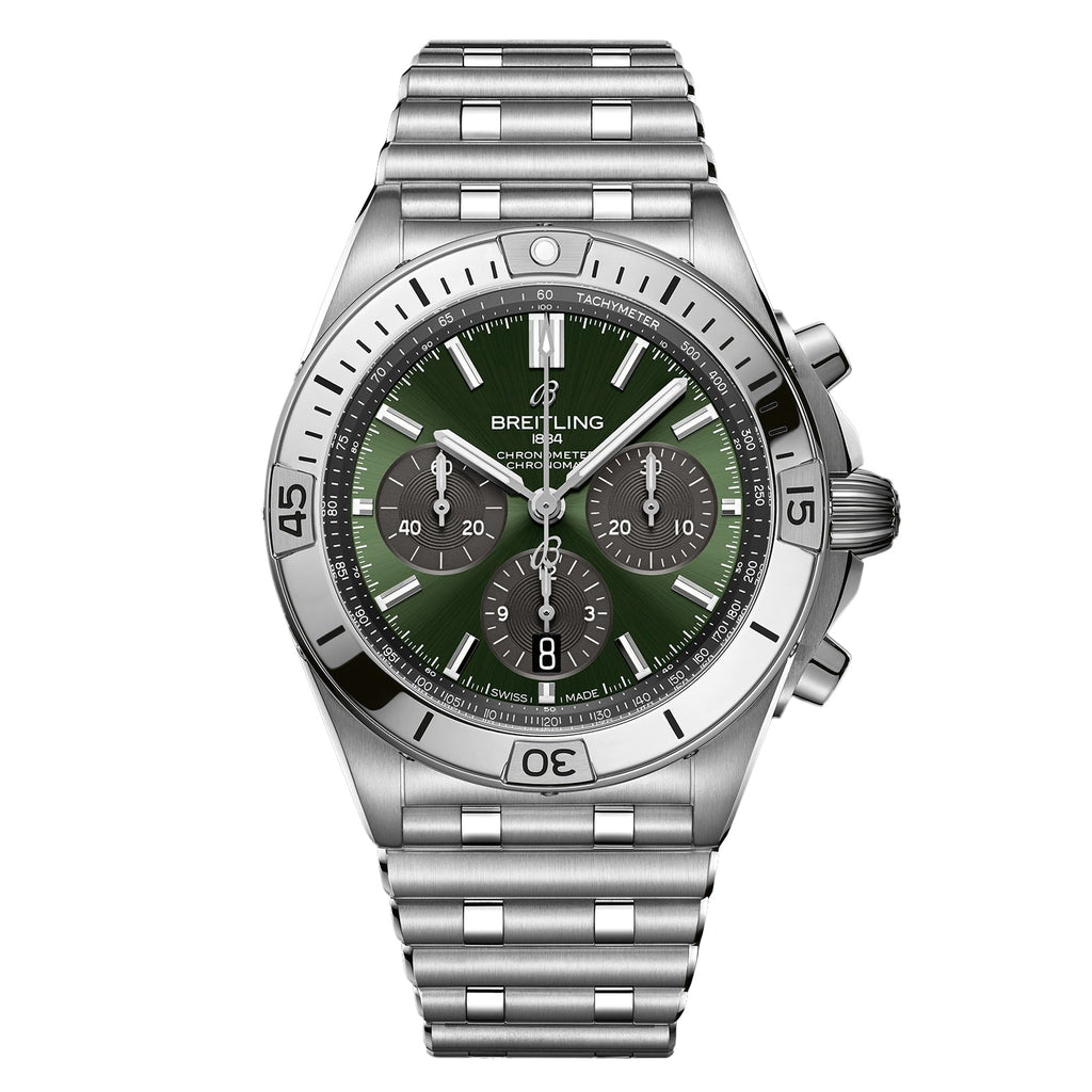 Chronomat B01 42 The Watches Of Switzerland Group Centenary Exclusive