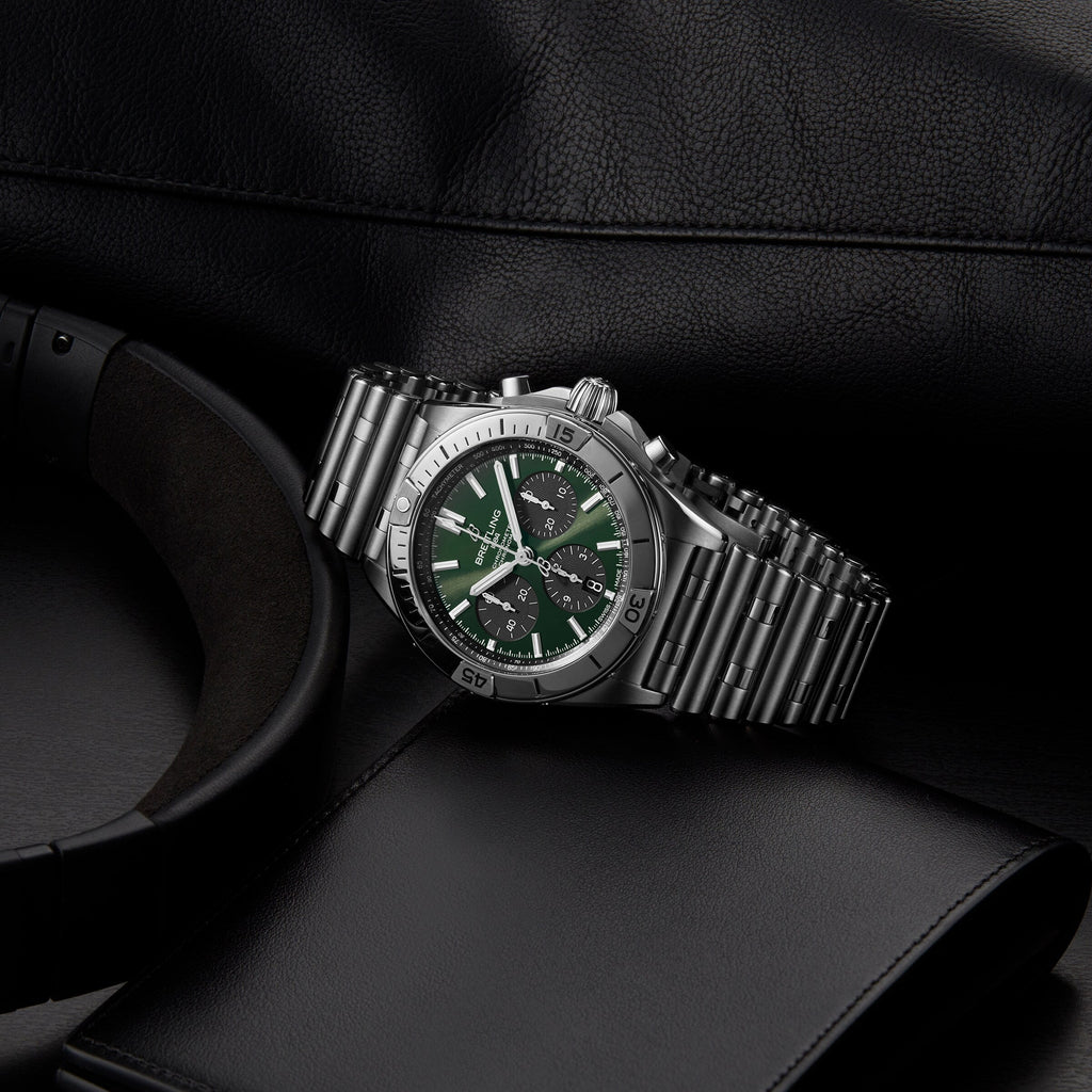Chronomat B01 42 The Watches Of Switzerland Group Centenary Exclusive