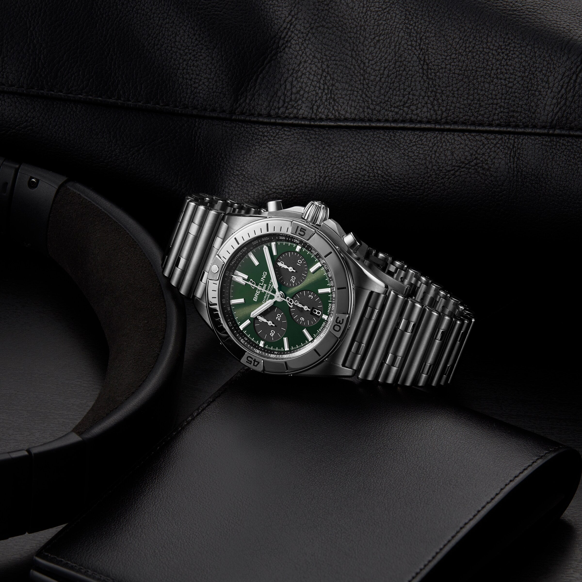 Chronomat B01 42 The Watches Of Switzerland Group Centenary Exclusive