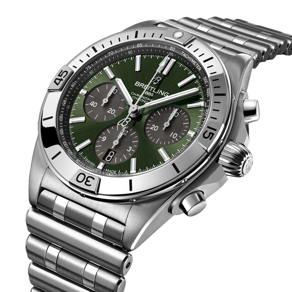 Chronomat B01 42 The Watches Of Switzerland Group Centenary Exclusive