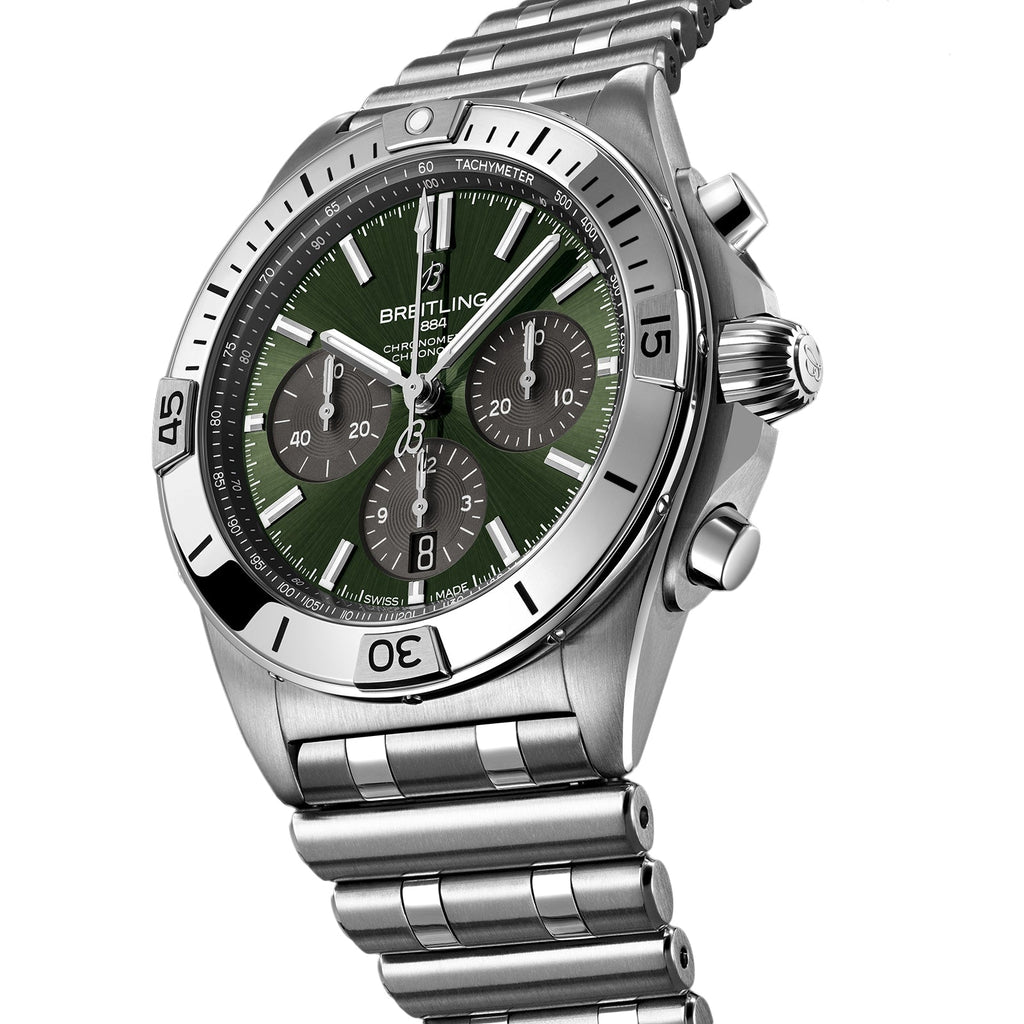 Chronomat B01 42 The Watches Of Switzerland Group Centenary Exclusive