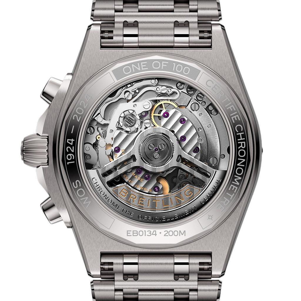Chronomat B01 42 The Watches Of Switzerland Group Centenary Exclusive