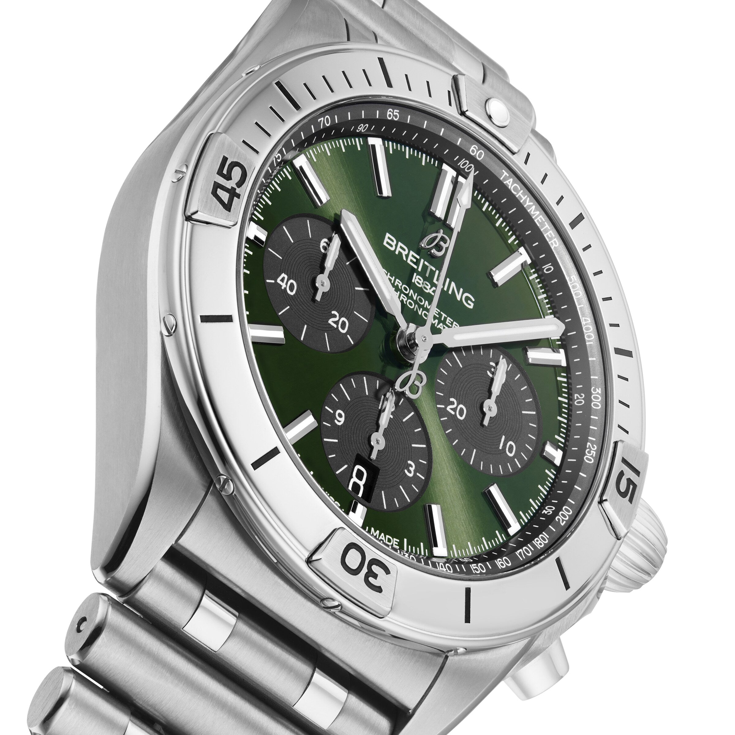 Chronomat B01 42 The Watches Of Switzerland Group Centenary Exclusive
